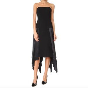 Cinq A Sept Elsa Dress Black (NEW)